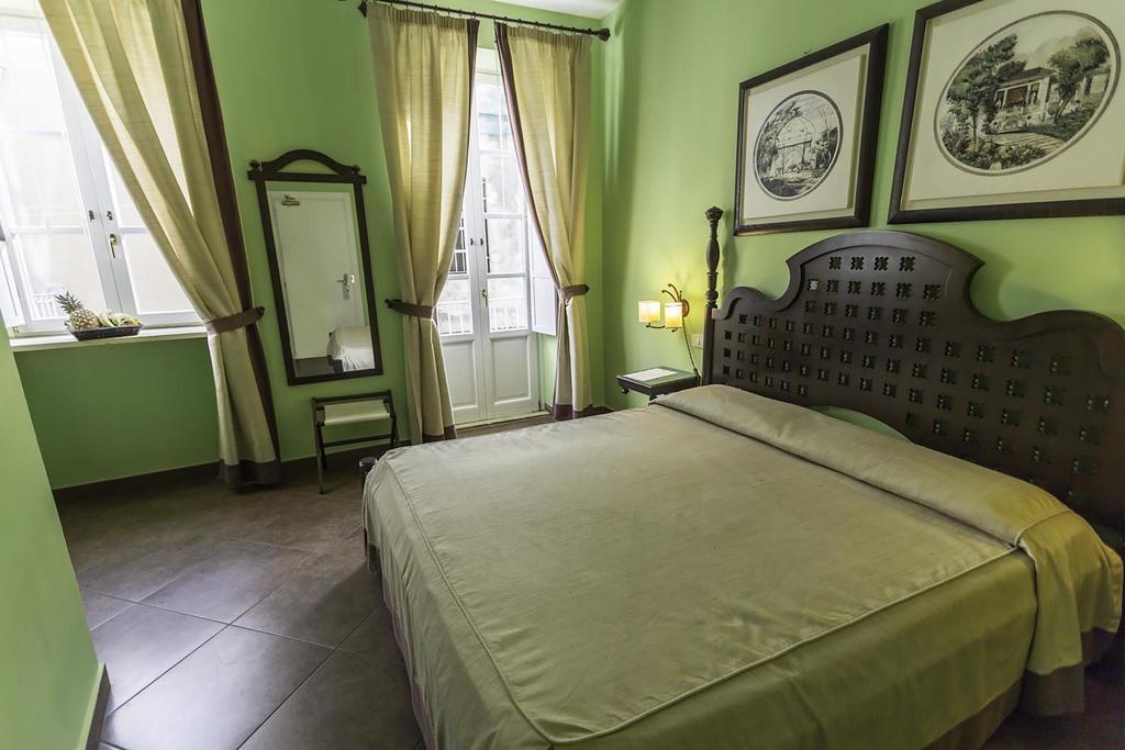 Hotel Dei Coloniali Syracuse Buitenkant foto