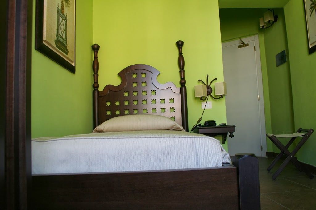 Hotel Dei Coloniali Syracuse Buitenkant foto