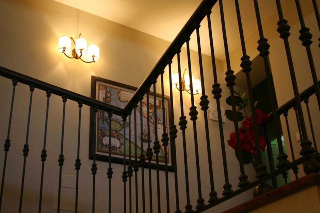Hotel Dei Coloniali Syracuse Buitenkant foto